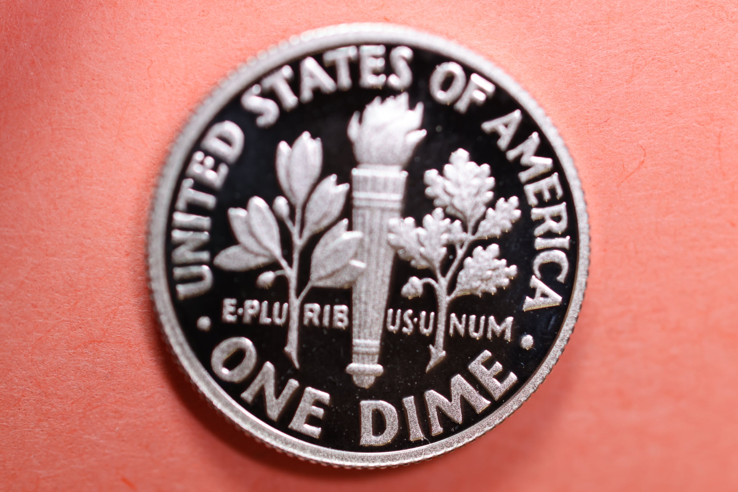 2011-S Proof Roosevelt Silver Dime, Affordable Uncirculated Coin, SALE #88175
