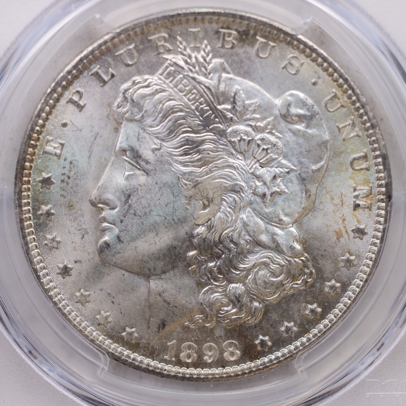1898-O Morgan Silver Dollar, Uncirculated, PCGS MS-65, Store SALE #GDR0318.