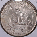 1934 Washington Silver Quarter, Mint State Uncirculated Coin, Store