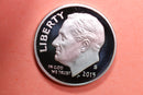 2015S Proof Roosevelt Silver Dime, Affordable Uncirculated Coin, SALE