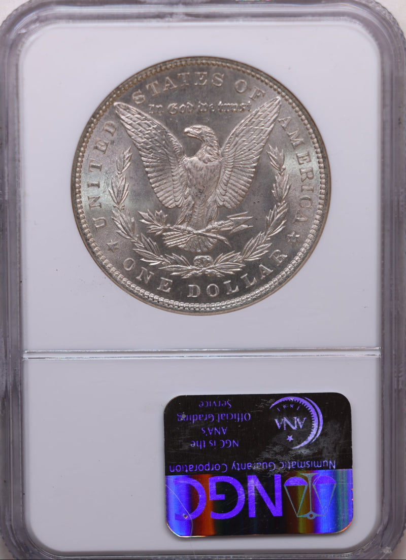 1897 Morgan Silver Dollar, Uncirculated, NGC MS-64, Store SALE