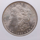 1897 Morgan Silver Dollar, Uncirculated, NGC MS-64, Store SALE