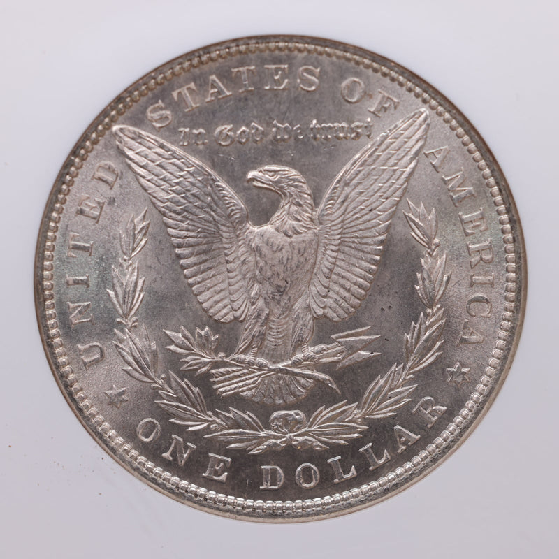 1897 Morgan Silver Dollar, Uncirculated, NGC MS-64, Store SALE