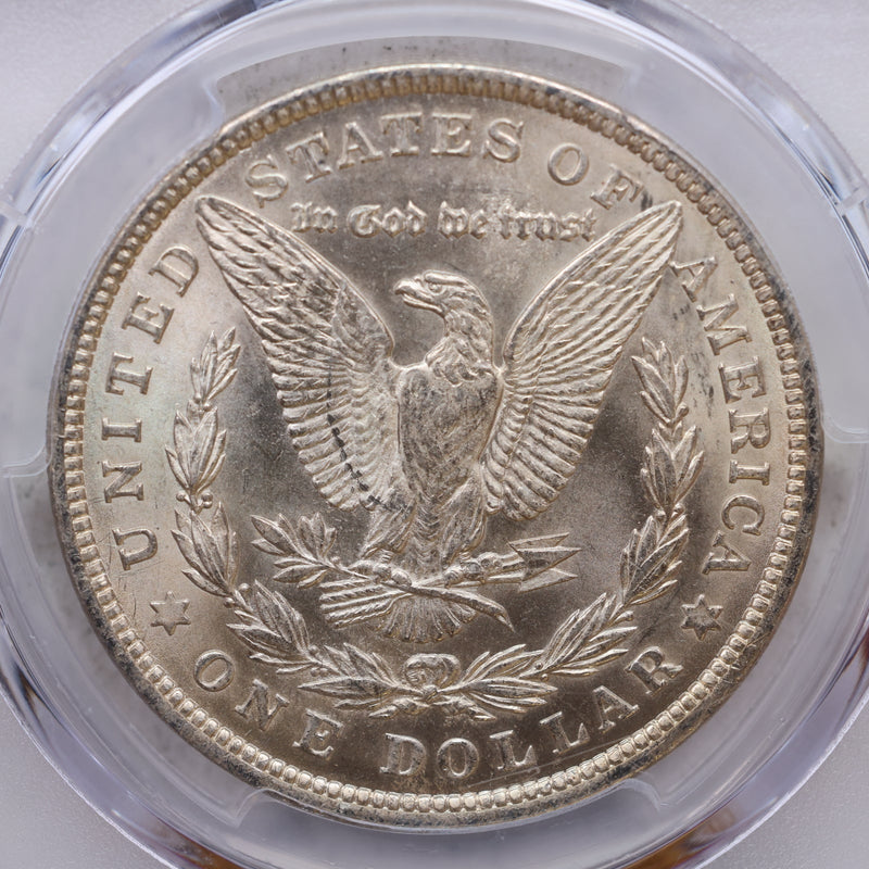 1921 Morgan Silver Dollar, Uncirculated, PCGS MS-65, Store SALE
