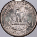 1934 Washington Silver Quarter, Mint State Uncirculated Coin, Store