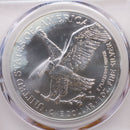 2021 American Silver Eagle, Type-2, 'West Point Mint', PCGS MS-70, Store
