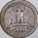 1934 Washington Silver Quarter, Fine+ Circulated Coin, Store