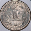 1934-D Washington Silver Quarter, Mint State Uncirculated Coin, Store