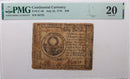 July 22, 1776, $30. Continental Currency, PMG Certified VF-20, Store Sale