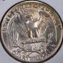 1935 Washington Silver Quarter, Mint State Uncirculated Coin, Store