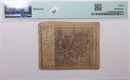 September 26, 1776, Continental Currency, PMG Certified VF-30, Store