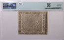 September 26, 1778, Continental Currency, PMG Certified VF-35, Store