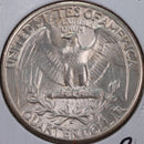 1935-S Washington Silver Quarter, Mint State Uncirculated Coin, Store