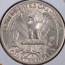 1935-S Washington Silver Quarter, Mint State Uncirculated Coin, Store