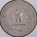 1935-S Washington Silver Quarter, Fine Circulated Coin, Store