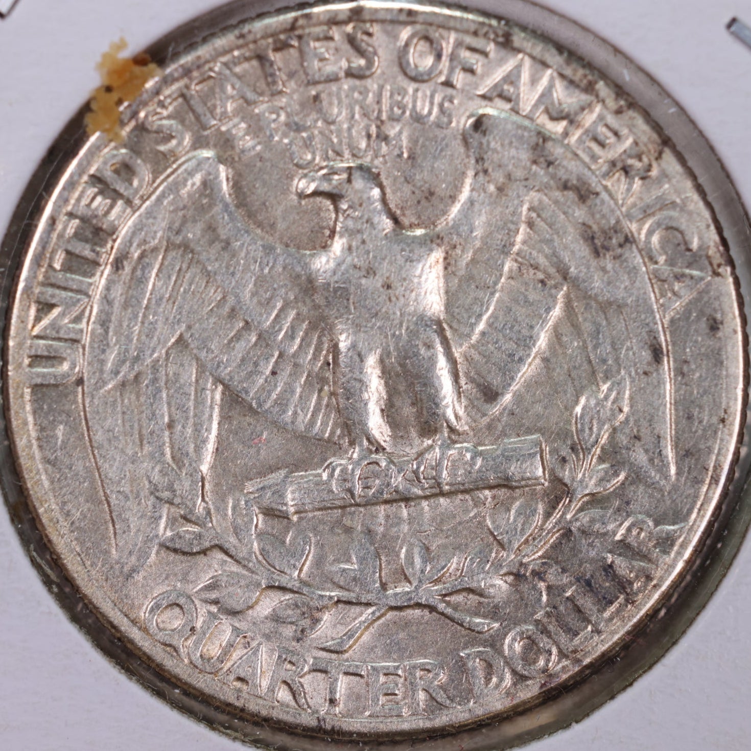 1936 Washington Silver Quarter, Abt Uncirculated Coin, Store #QR0221