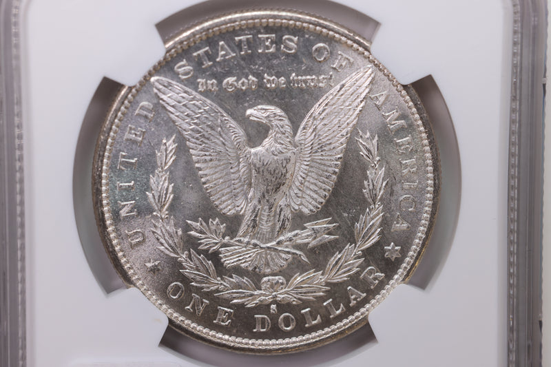 1879-S Morgan Silver Dollar., NGC Graded MS-67+. SALE