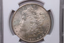 1891-S Morgan Silver Dollar., NGC Graded MS-65. SALE