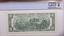 1995 $2., Federal Reserve Bank Note., PCGS CU-67 PPQ., GFRB070