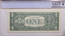 2003 $1., Federal Reserve Bank Note., PCGS CU-64., GFRB075