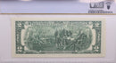2003 $2., Federal Reserve Bank Note., PCGS CU-67., PPQ., GFRB076