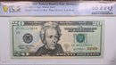 2004 $20., Federal Reserve Bank Note., PCGS CU-65., PPQ., GFRB079
