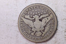 1905-O Barber Silver Quarter., Good., Circulated Coin., Store