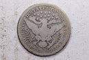 1905-S Barber Silver Quarter., Very Good., Circulated Coin., Store