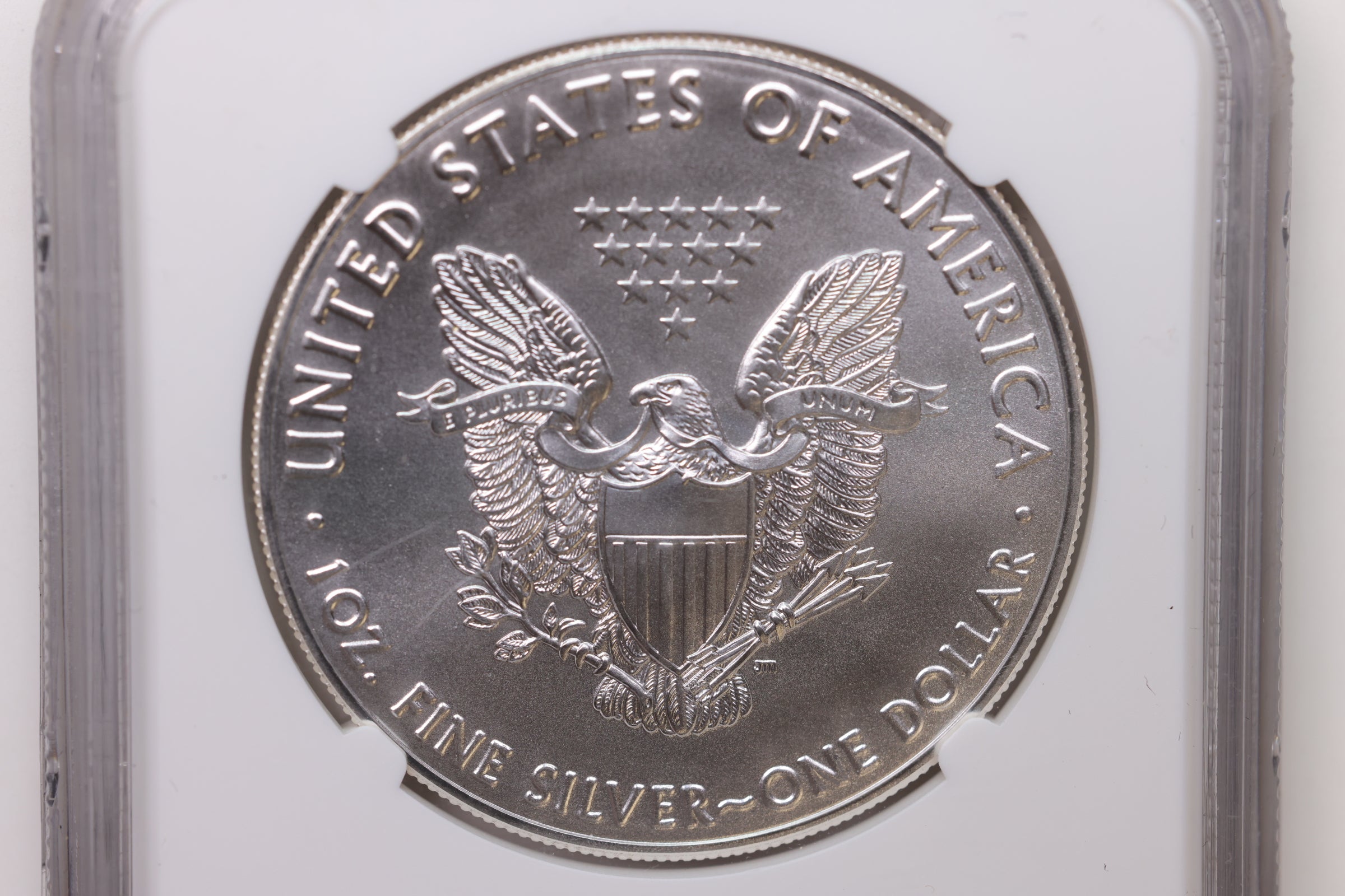 2016 American Silver Eagle, NGC MS-70, Store #88201