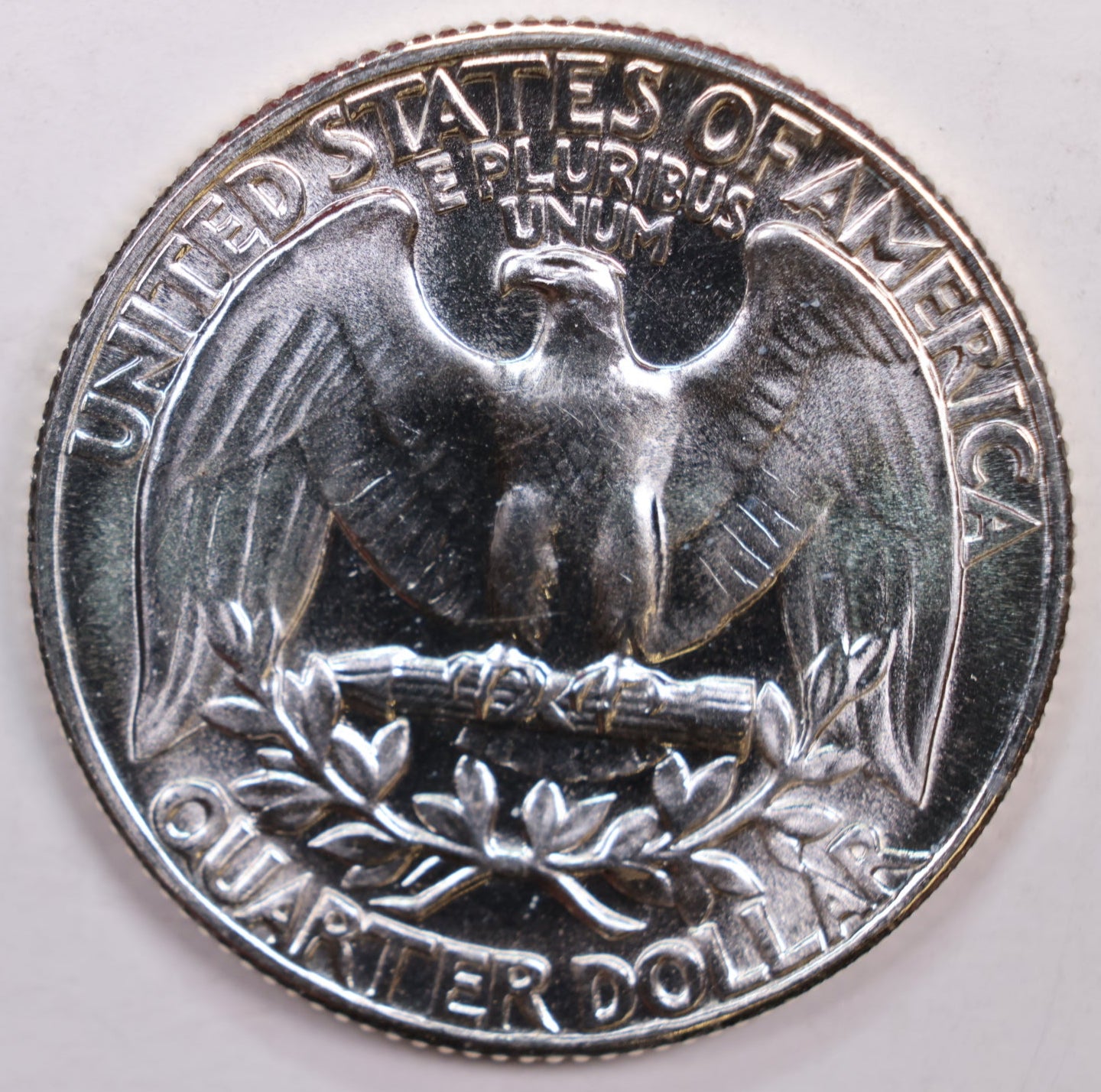1951 Proof Washington Silver Quarter., Proof Strike., Store #QR0201