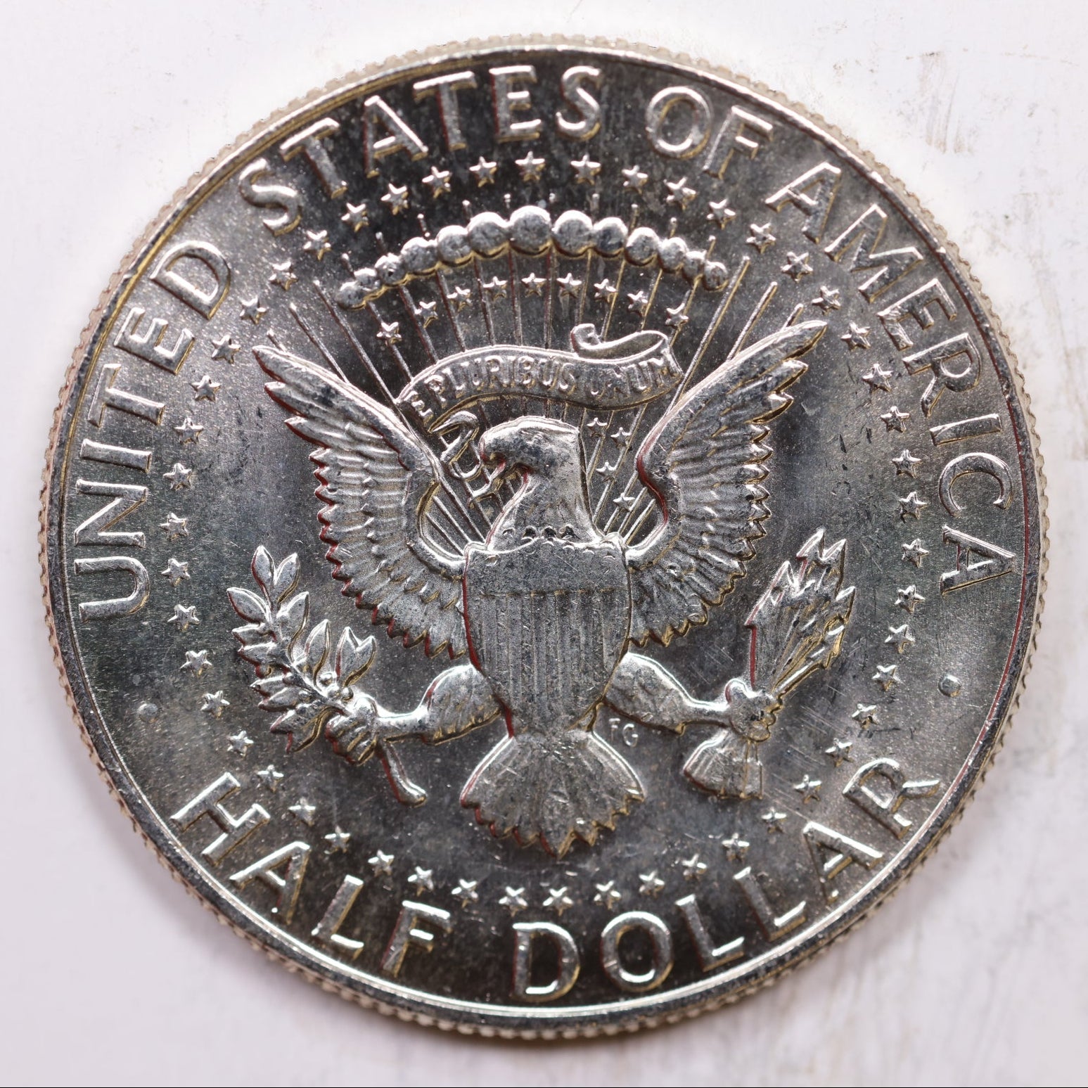 1967 Kennedy Half Dollar, Uncirculated Coin, Store #HR1439