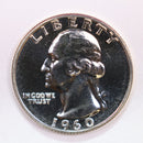 1960 Proof Washington Silver Quarter., Proof Strike., Store