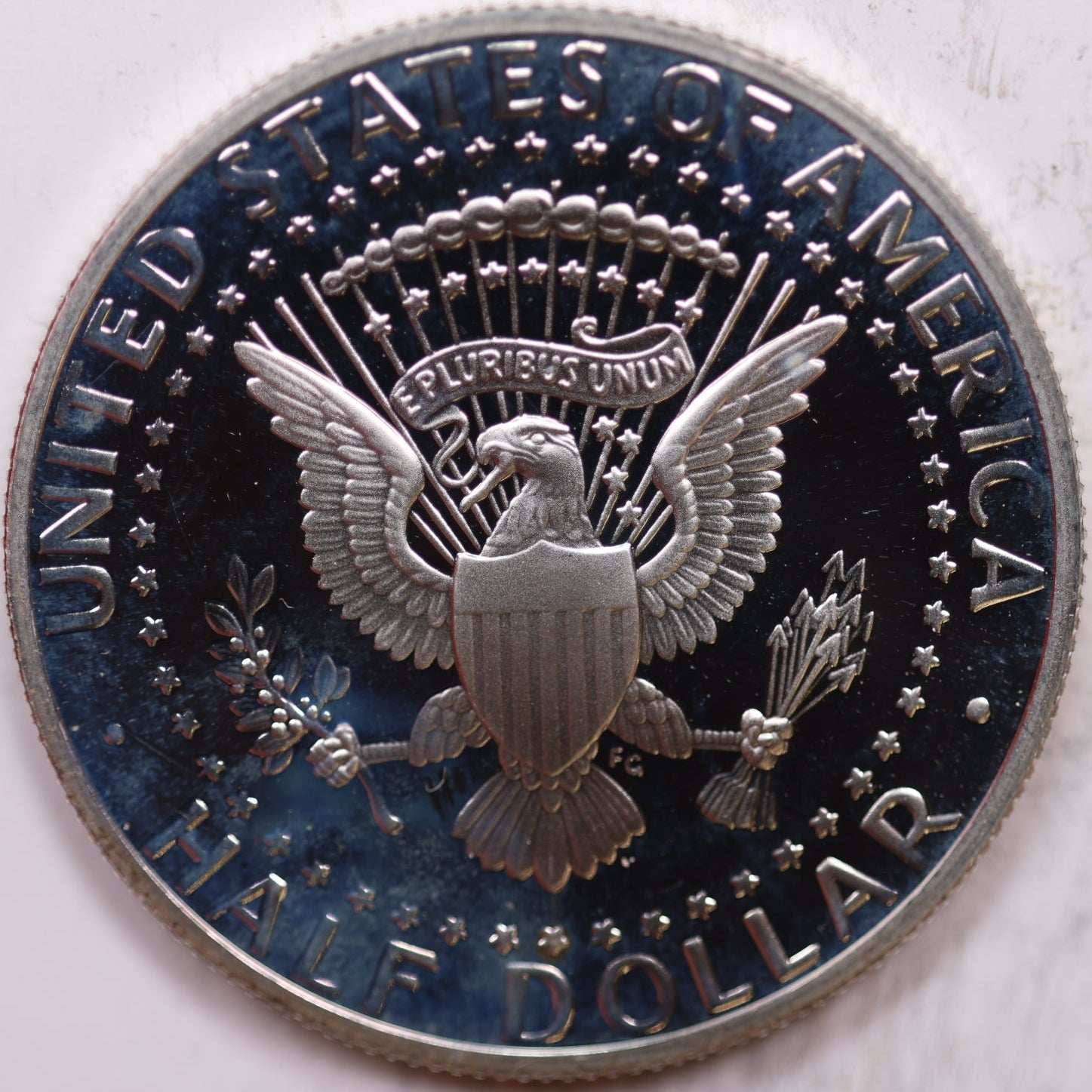 1995-S Kennedy Half Dollar, Proof Uncirculated Coin, Store #HR1446