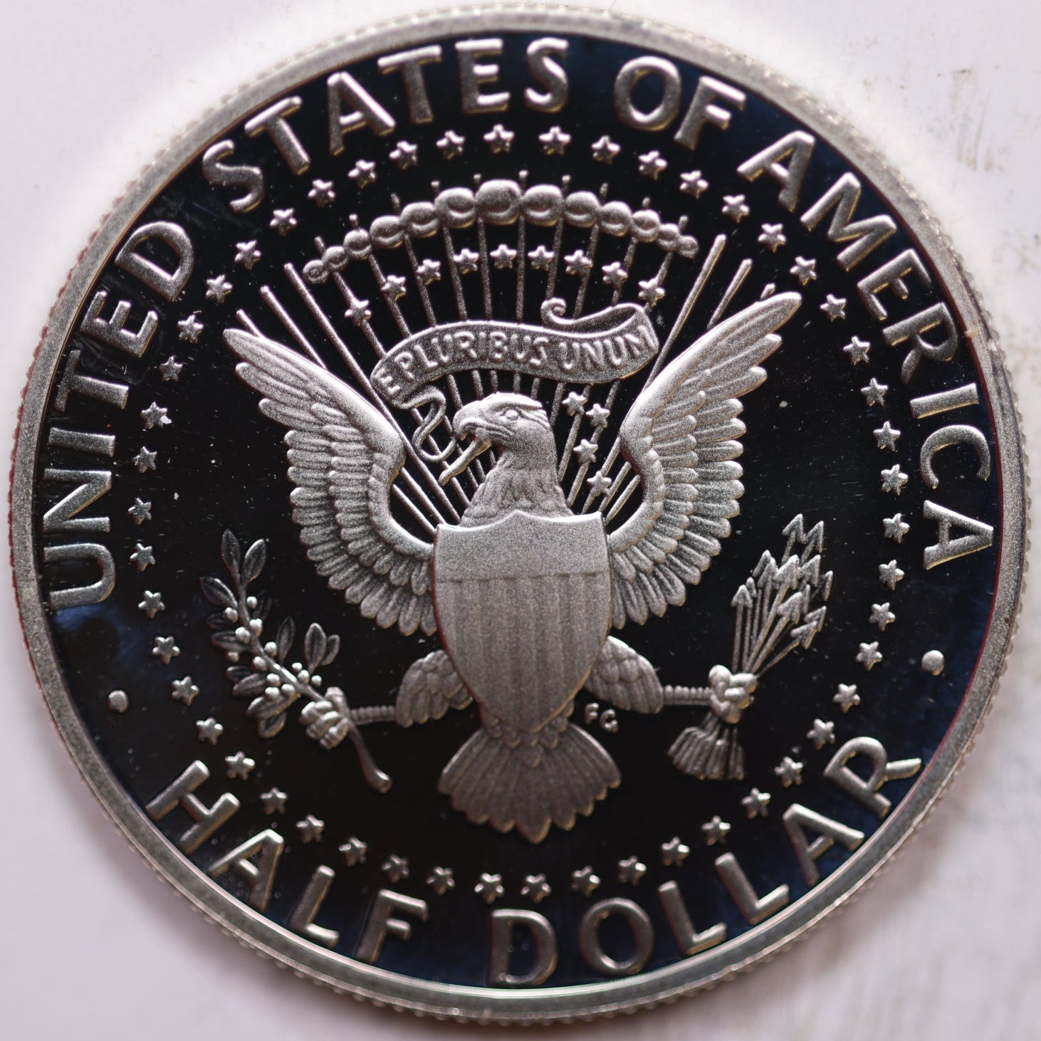 1995-S Kennedy Half Dollar, Proof Uncirculated Coin, Store #HR1447