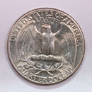 1936 Washington Silver Quarter., Choice Mint State., Store