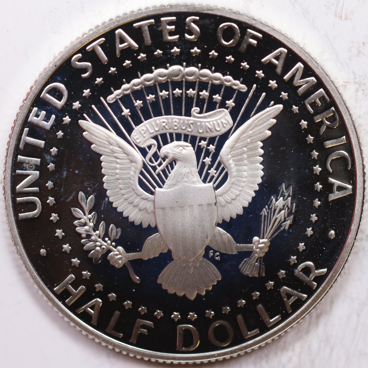 2004-S Kennedy Half Dollar, Proof Uncirculated Coin, Store #HR1451