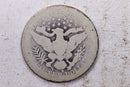 1908-S Barber Silver Quarter., Good., Circulated Coin., Store