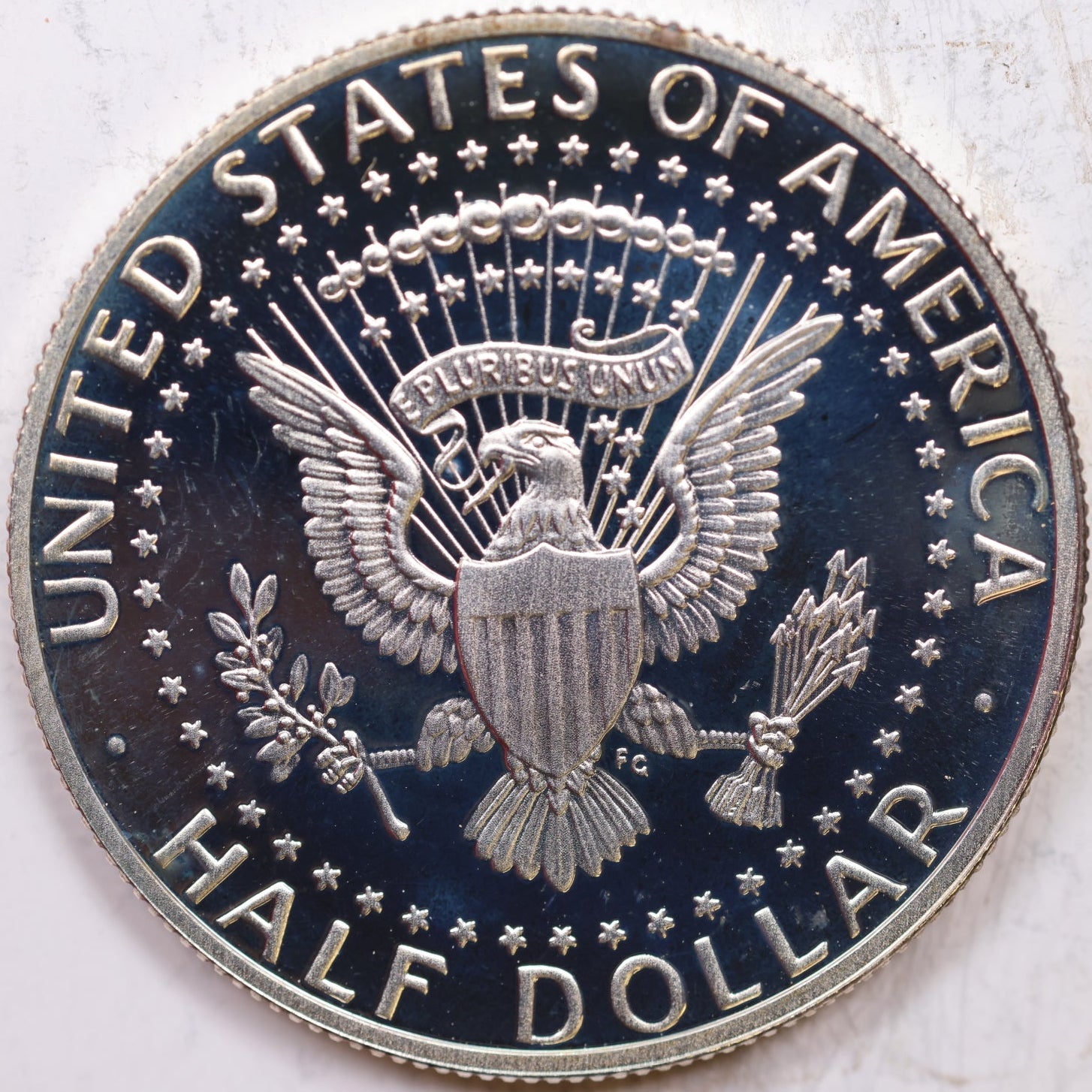 2011-S Kennedy Half Dollar, Proof Uncirculated Coin, Store #HR1454