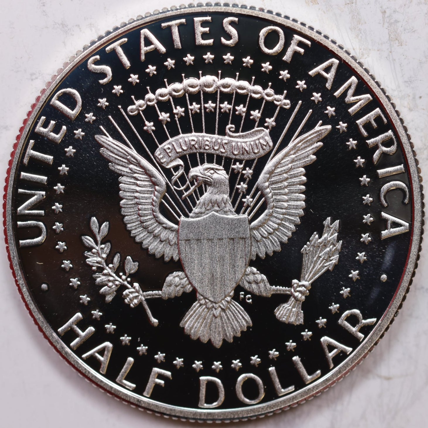 2013-S Kennedy Half Dollar, Proof Uncirculated Coin, Store #HR1457