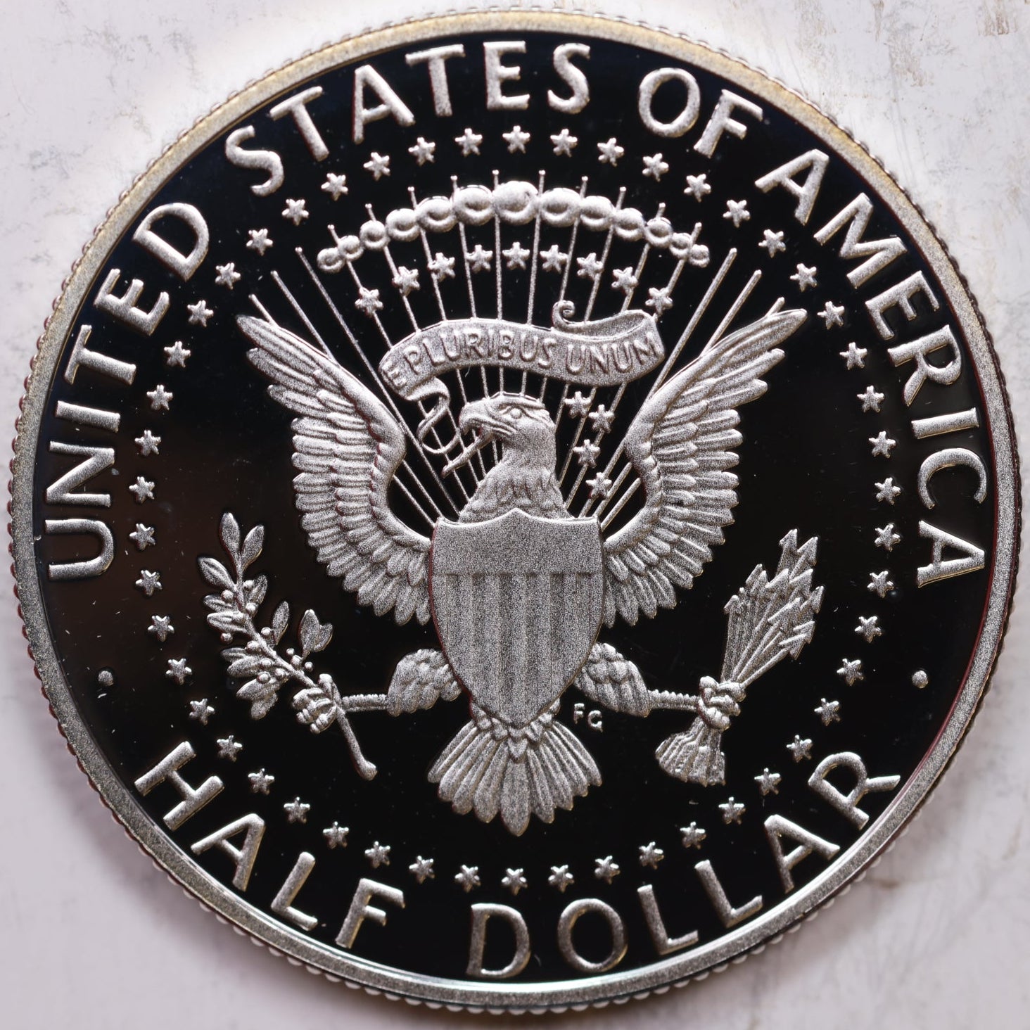 2015-S Kennedy Half Dollar, Proof Uncirculated Coin, Store #HR1458