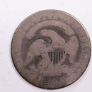 1834 Cap Bust Silver Dime., About Good Details., Circulated Coin., STORE