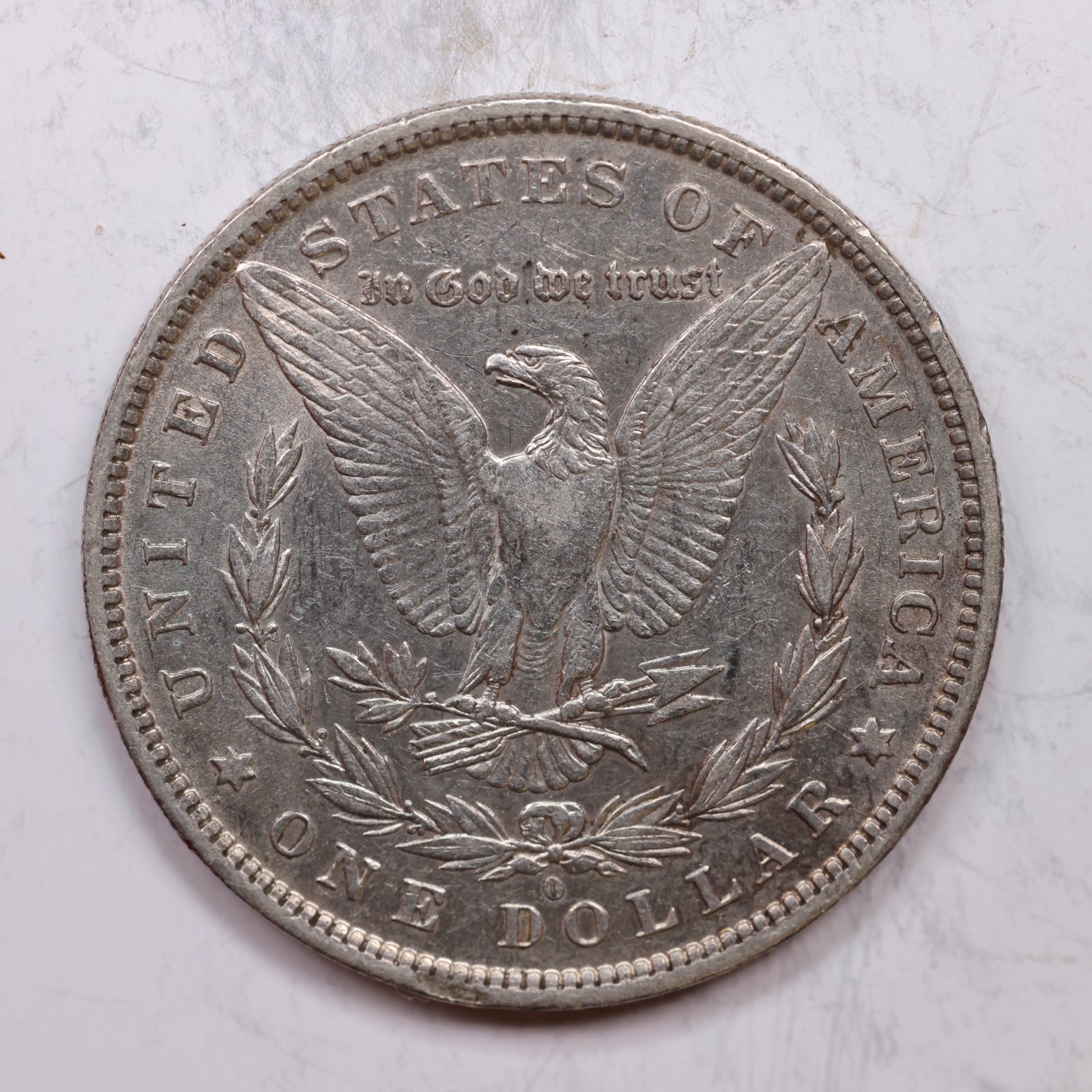 1881-O Morgan Dollar, Very Fine Circulated Coin, Store Sale #DR0117