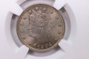 1904 Liberty Nickel., NGC Certified MS-64., SALE