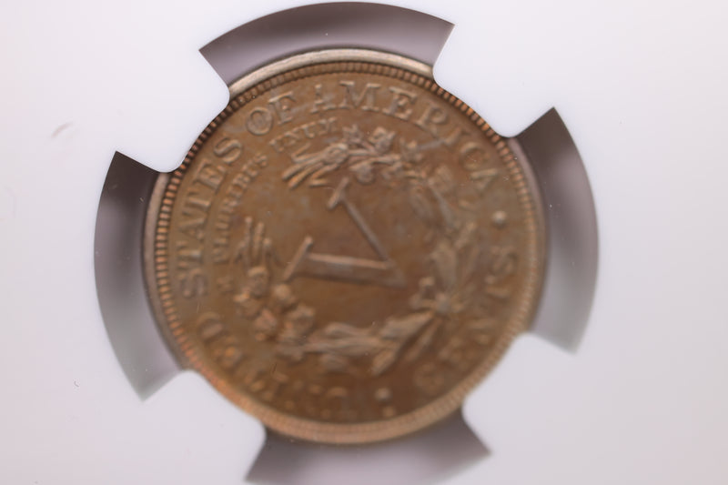 1912-S Liberty Nickel., KEY Date., NGC Certified MS-64., SALE