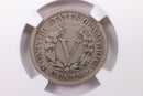 1912-S Liberty Nickel, KEY DATE., NGC Certified VG-10., SALE