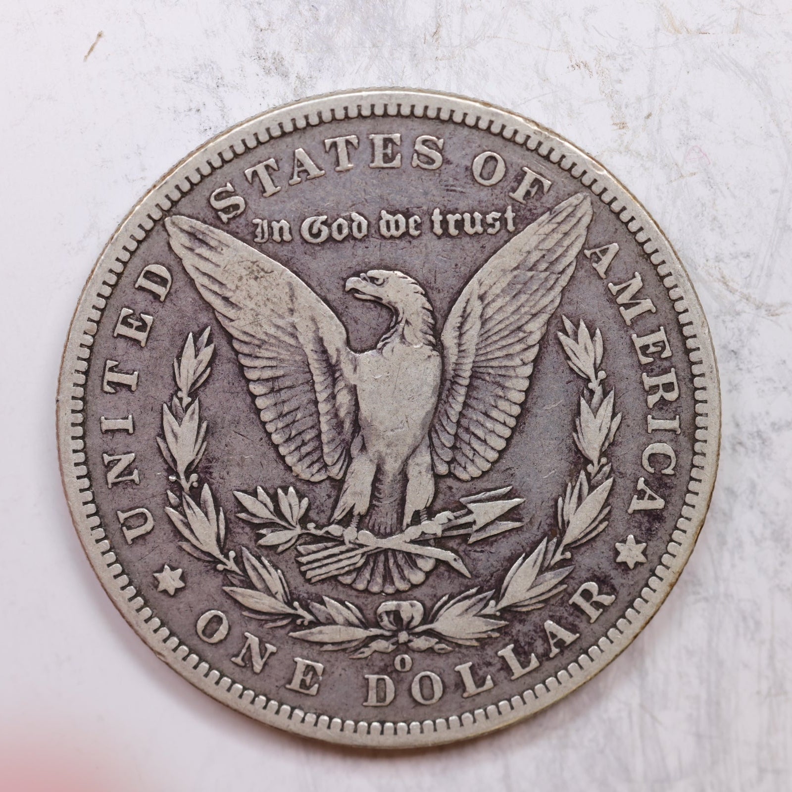 1887-O Morgan Dollar, Very Fine Circulated Coin, Store #DR0158