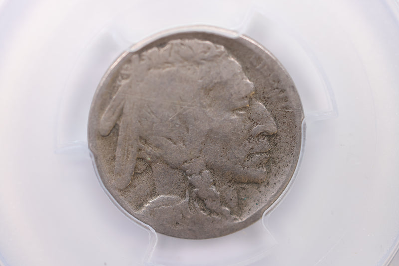 1914-D Buffalo Nickel., PCGS Graded Good-6., SALE