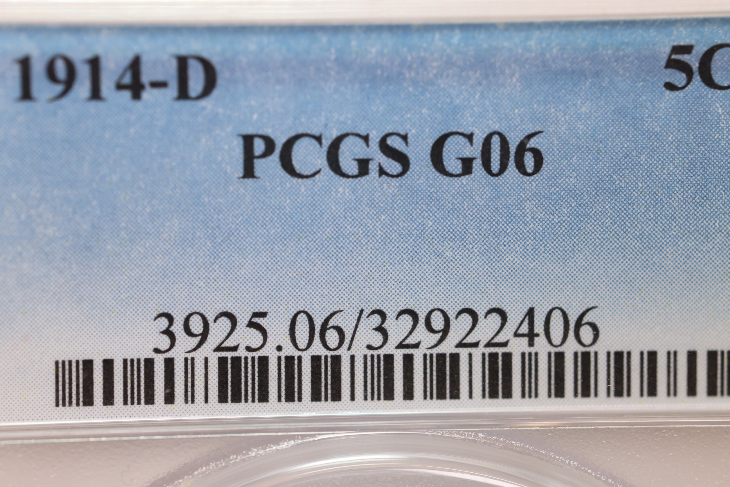 1914-D Buffalo Nickel., PCGS Graded Good-6., SALE #88226