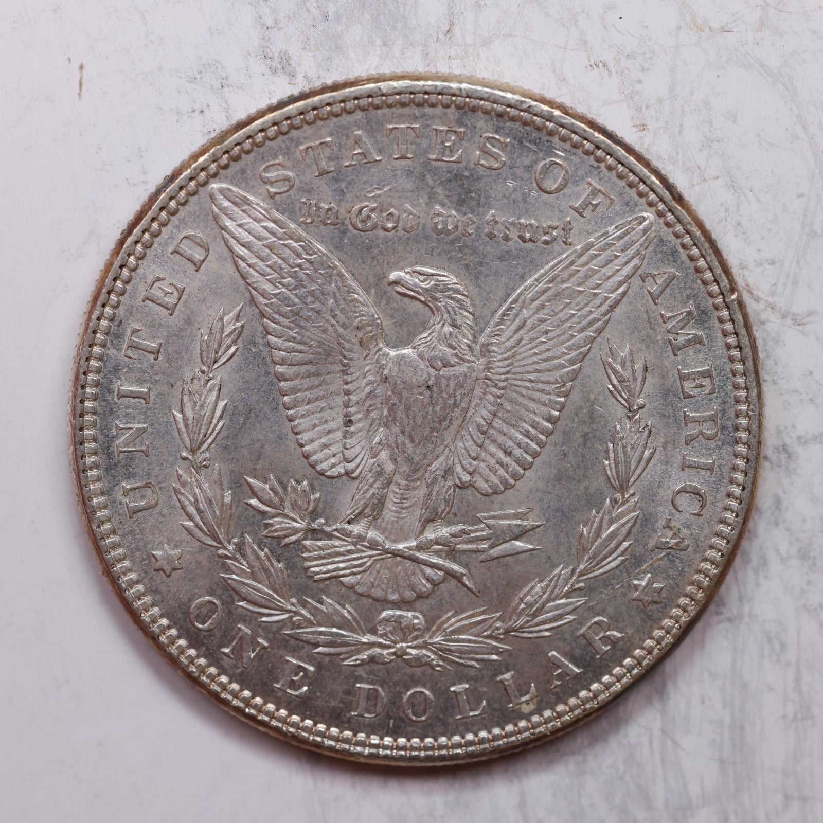 1888 Morgan Dollar, Mint State Uncirculated Coin, Store #DR0159