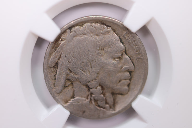 1914-D Buffalo Nickel., NGC Fine-15., SALE